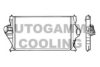 PEUGE 0384C0 Intercooler, charger